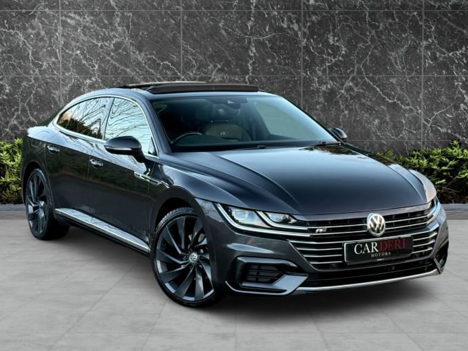 2025 Volkswagen Arteon