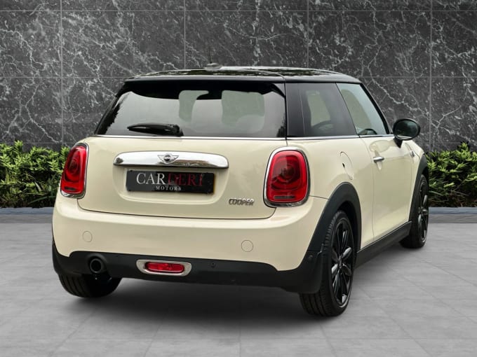 2024 Mini Hatch