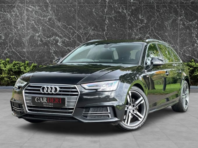 2024 Audi A4 Avant