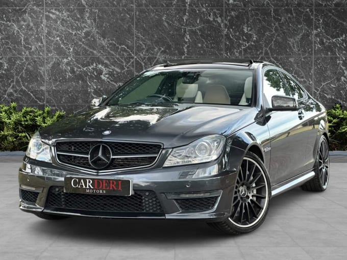 2024 Mercedes-benz C Class