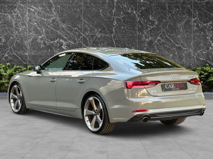 2024 Audi A5