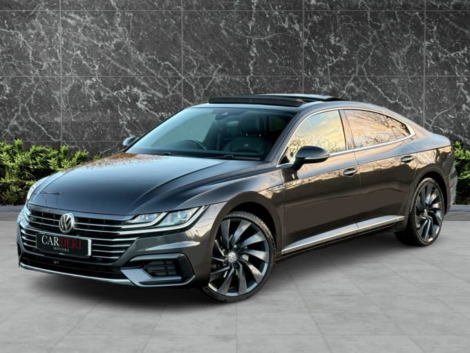 2025 Volkswagen Arteon