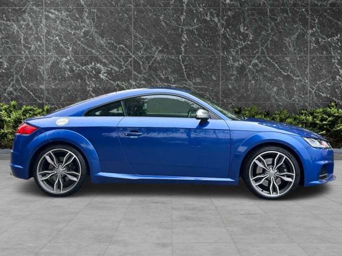 2024 Audi Tts