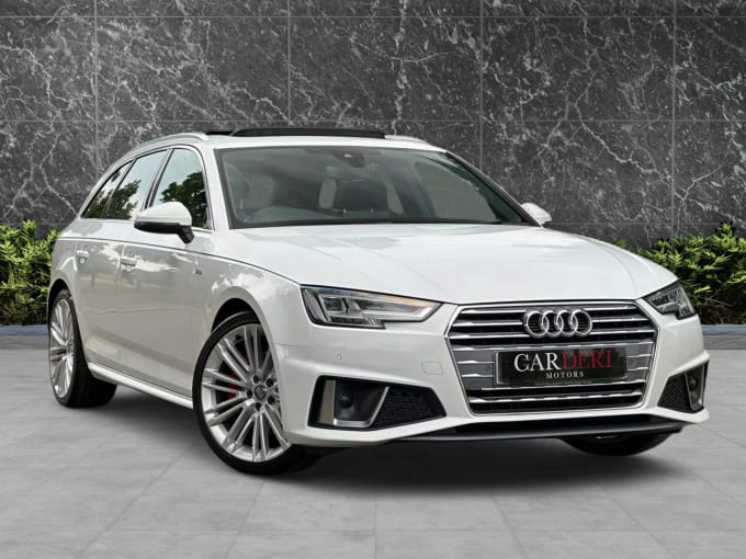 2024 Audi A4 Avant