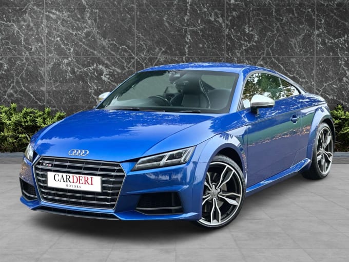 2024 Audi Tts