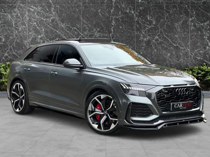 2024 Audi Rs Q8