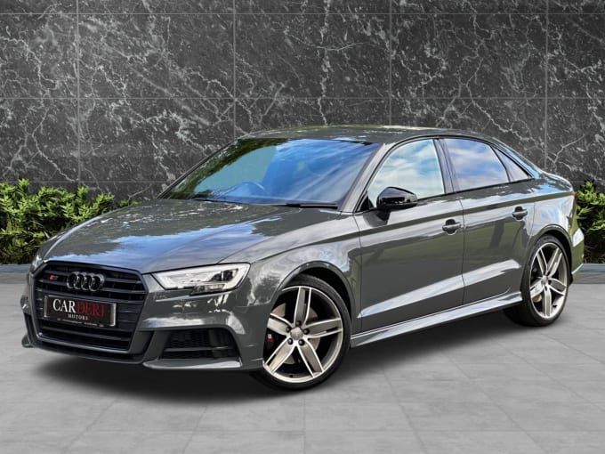 2024 Audi S3