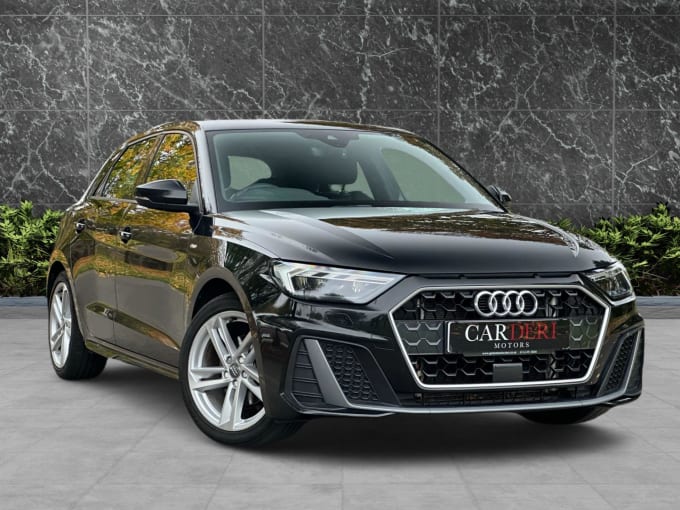 2024 Audi A1