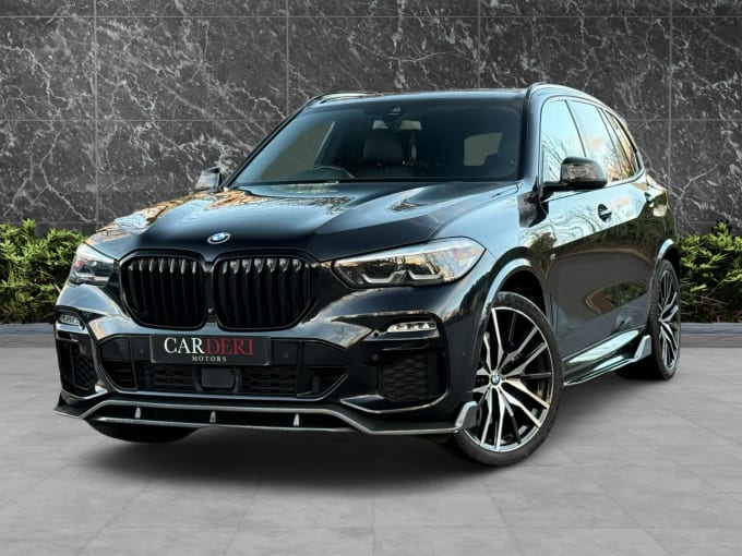 2025 BMW X5