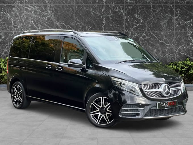 2024 Mercedes-benz V Class