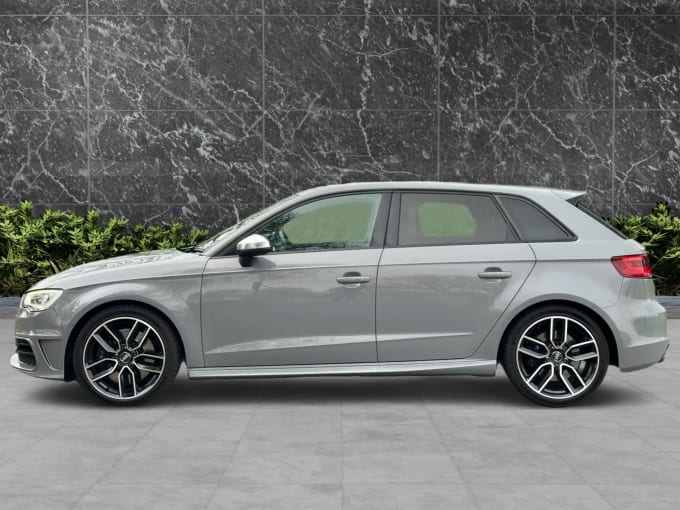 2024 Audi S3