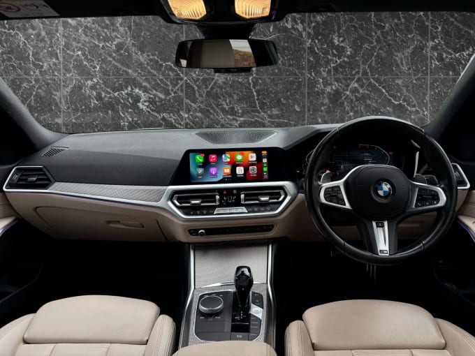 2019 BMW 3 Series