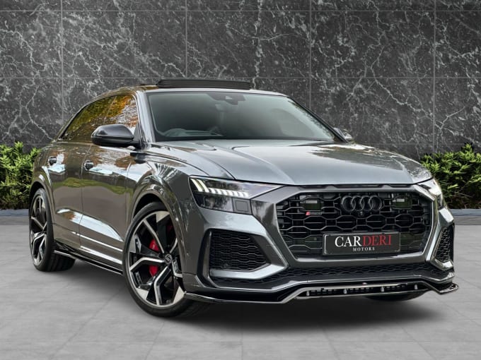 2024 Audi Rs Q8