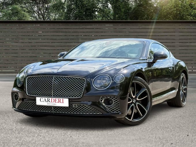 2025 Bentley Continental