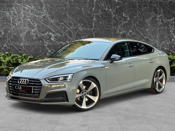 2024 Audi A5