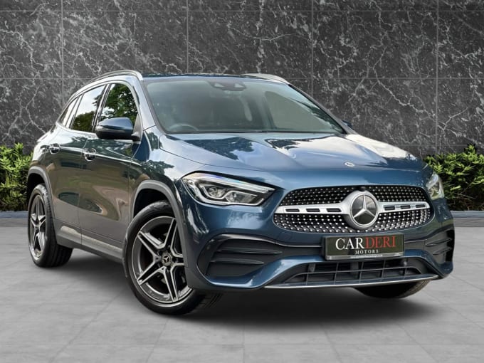 2024 Mercedes-benz Gla