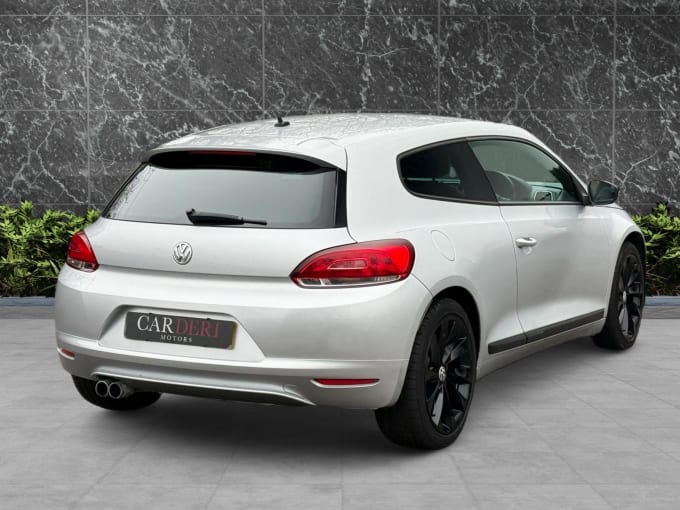 2025 Volkswagen Scirocco