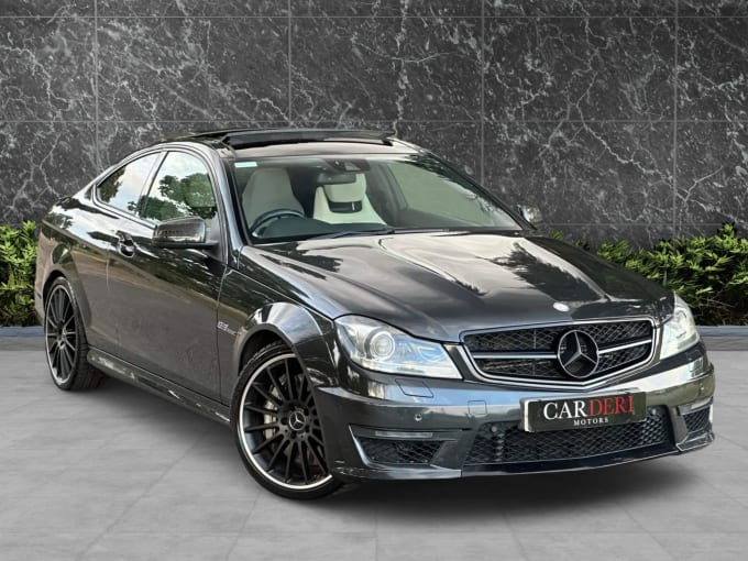 2024 Mercedes-benz C Class