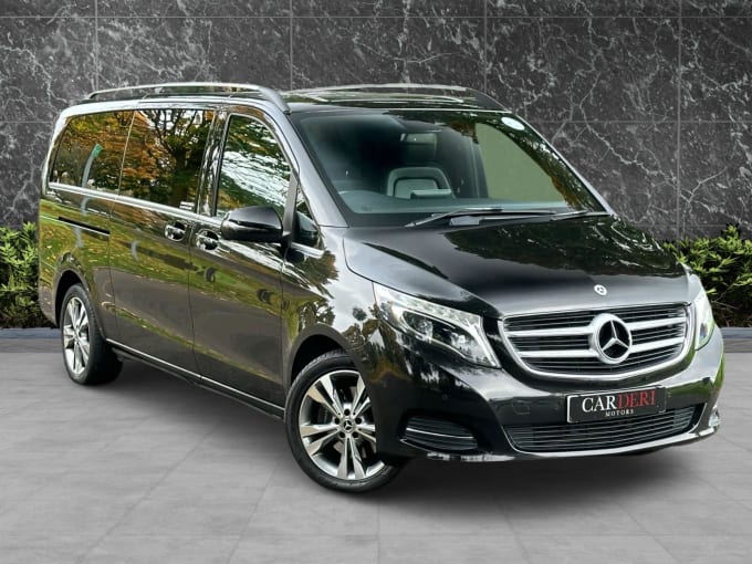 2024 Mercedes-benz V Class