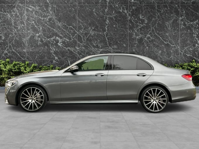 2024 Mercedes-benz E Class