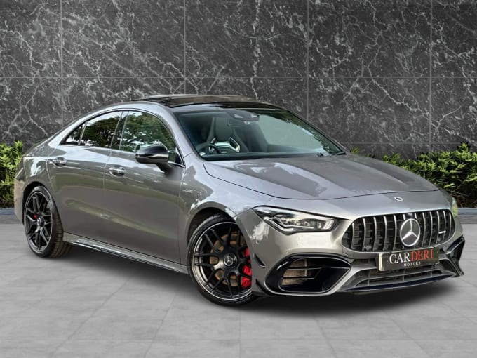 2024 Mercedes-benz Cla Class