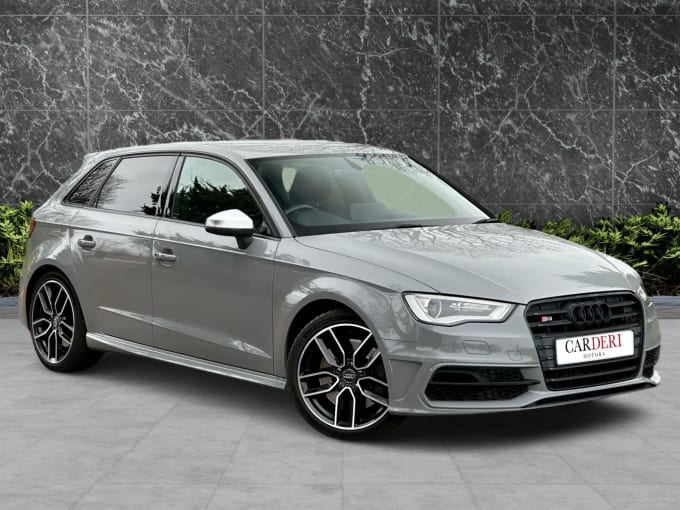 2024 Audi S3