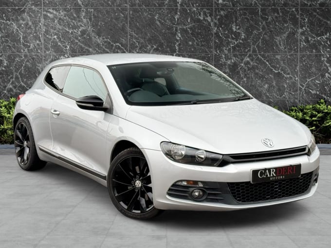 2025 Volkswagen Scirocco