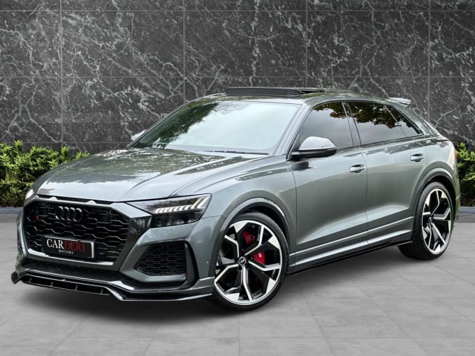 2024 Audi Rs Q8