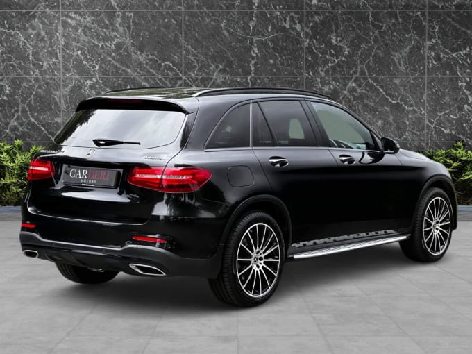 2024 Mercedes-benz Glc