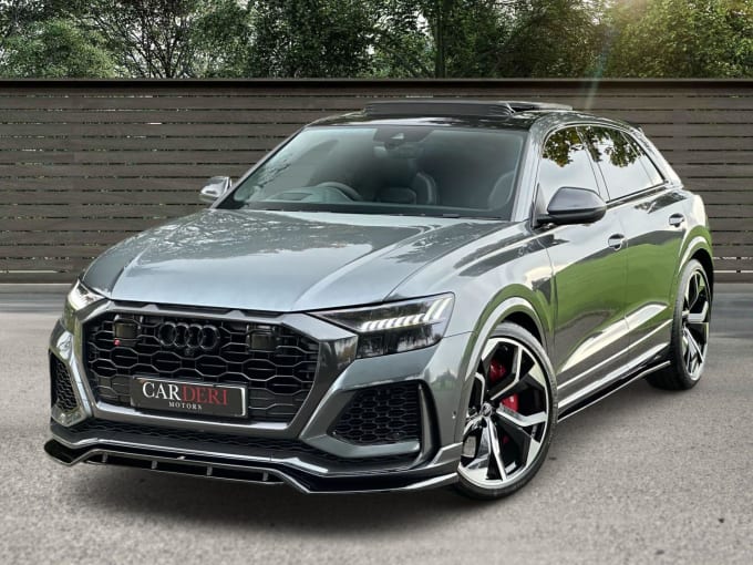 2025 Audi Rs Q8