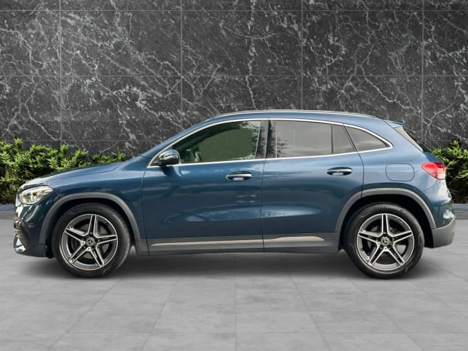 2024 Mercedes-benz Gla