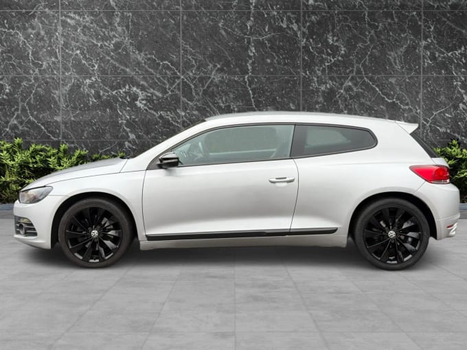 2025 Volkswagen Scirocco