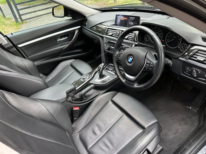 2024 BMW 3 Series Gran Turismo