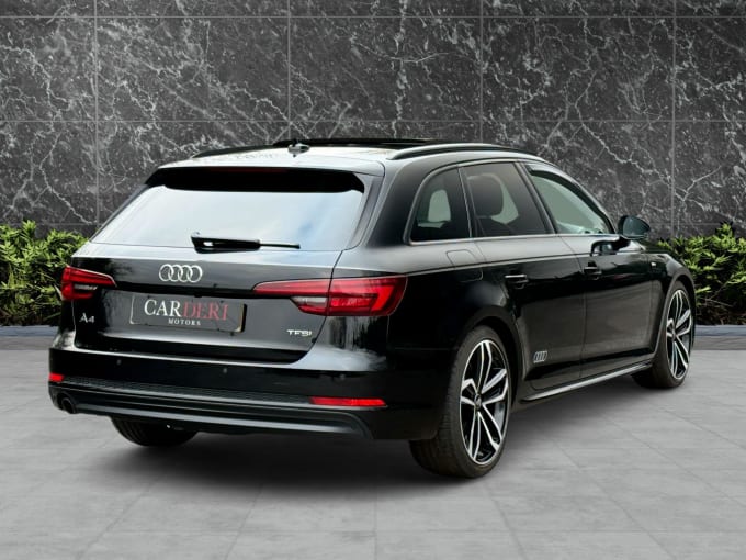 2025 Audi A4 Avant