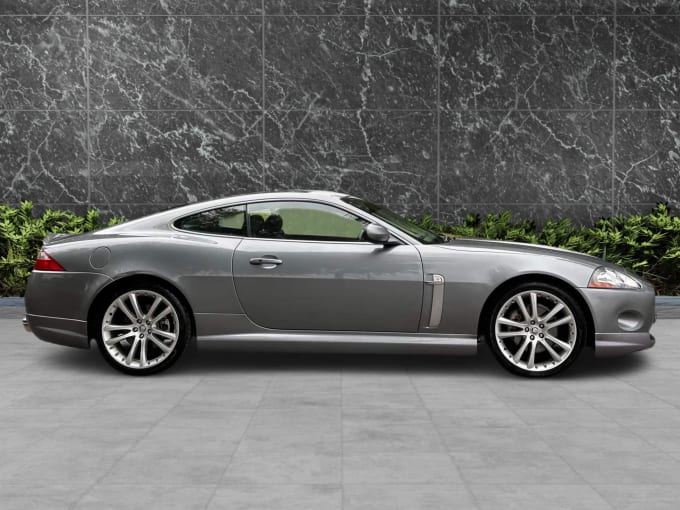 2024 Jaguar Xk