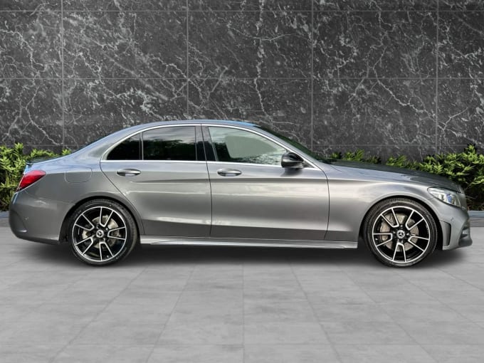 2024 Mercedes-benz C Class