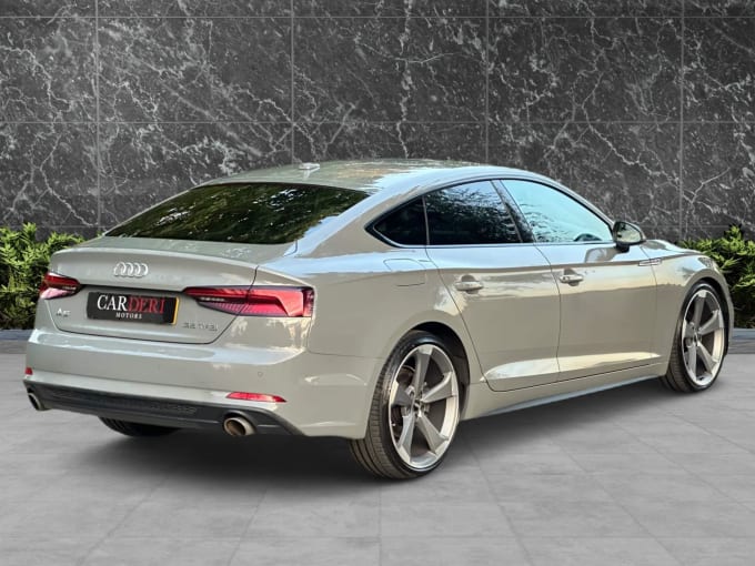 2024 Audi A5