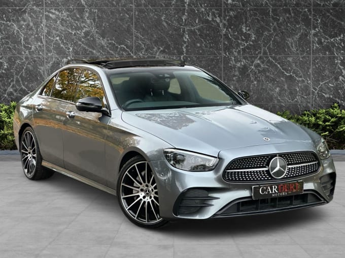 2024 Mercedes-benz E Class