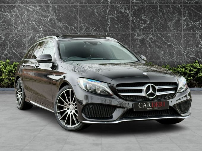 2025 Mercedes-benz C Class