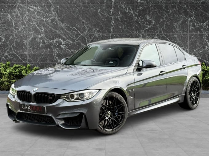 2025 BMW M3