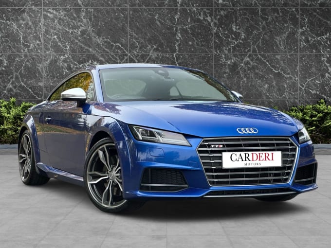 2024 Audi Tts