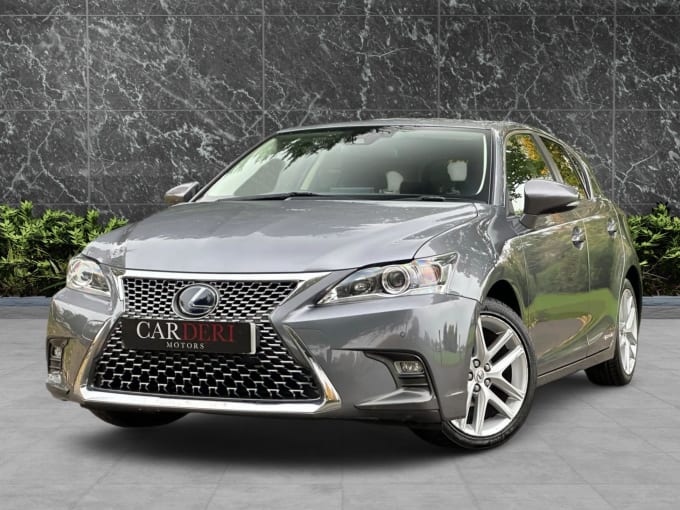 2024 Lexus Ct