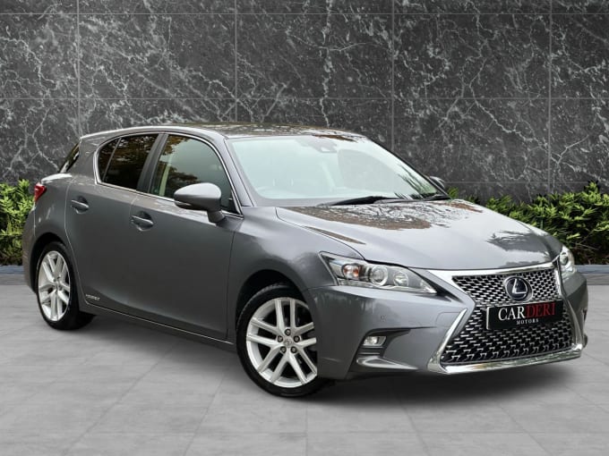 2024 Lexus Ct