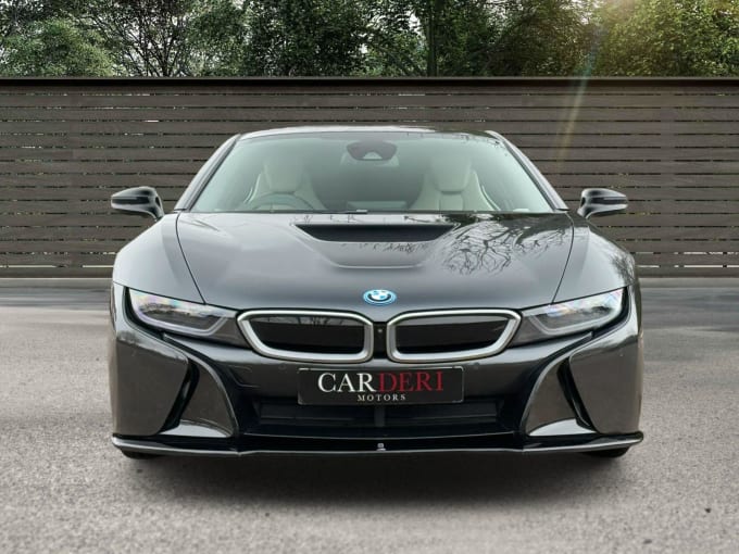 2025 BMW I8