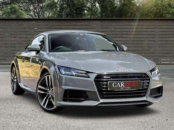 2025 Audi Tt