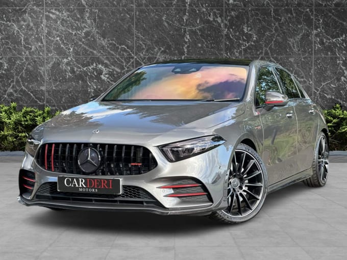 2024 Mercedes-benz A Class