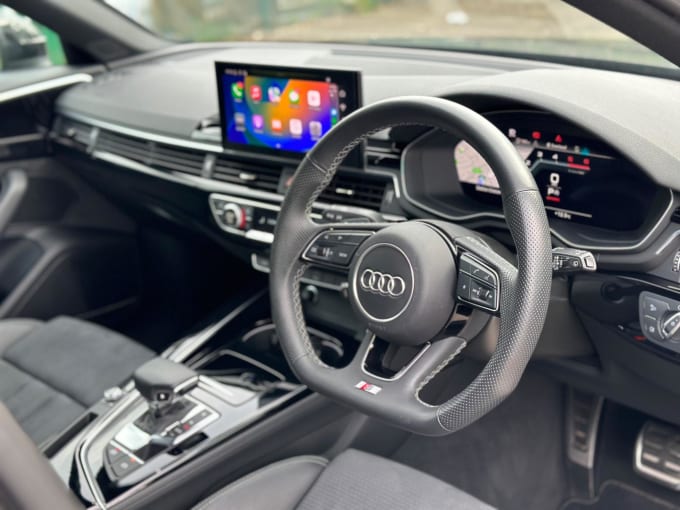 2022 Audi A4