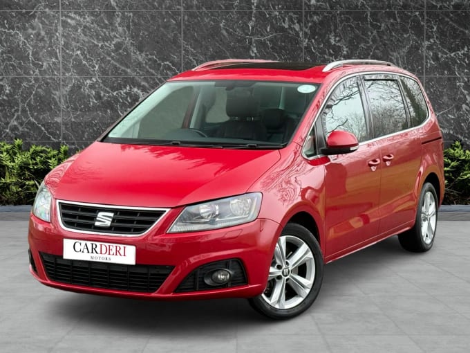 2025 Seat Alhambra