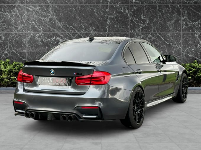 2025 BMW M3