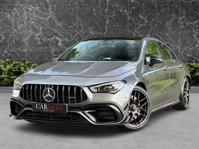 2024 Mercedes-benz Cla Class